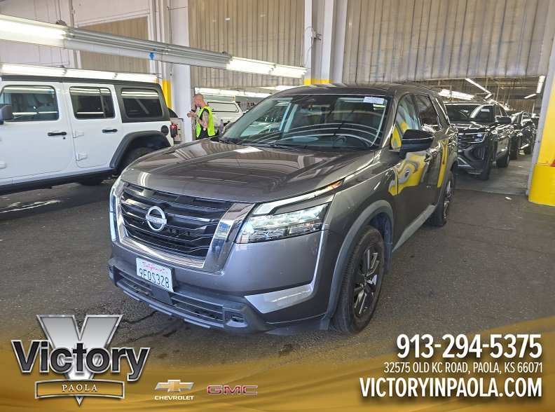 2023 Nissan Pathfinder