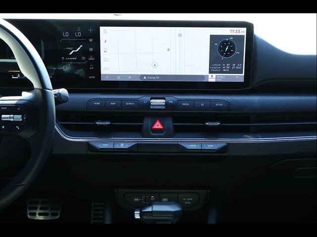 Certified Used 2025 Snow White Pearl Kia GT-Line Turbo image 22