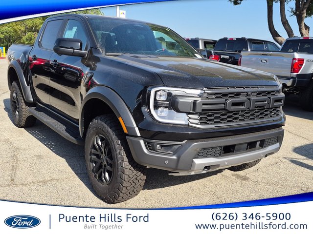 2026 Ford Ranger Raptor®