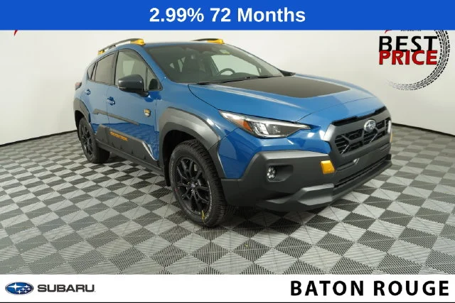 2026 Subaru Crosstrek Wilderness