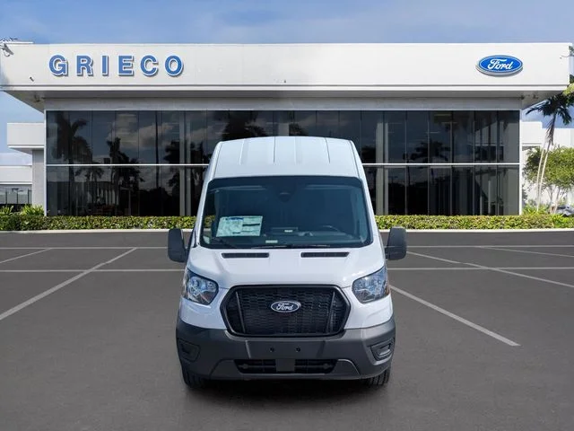 New 2026 Oxford White Ford Cargo Van image 17