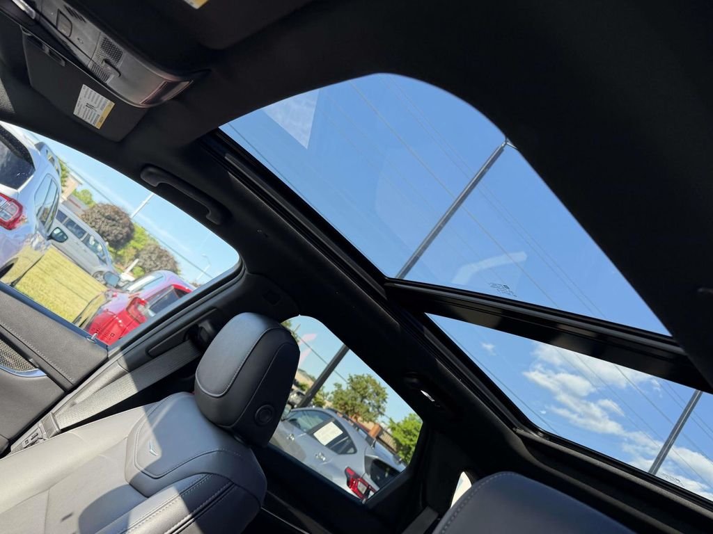 Used 2022 Blue Cadillac Sport image 19