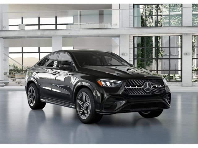 New 2026 Obsidian Black Metallic Mercedes-Benz GLE 450 image 10