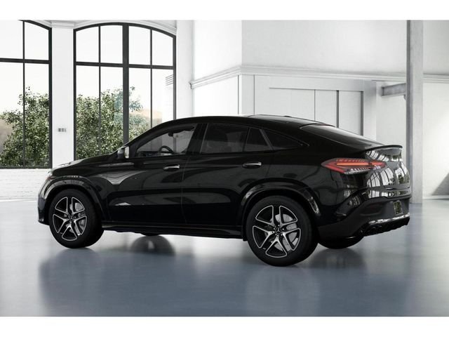 New 2026 Obsidian Black Metallic Mercedes-Benz AMG® GLE 53 4MATIC+ Coupe image 31