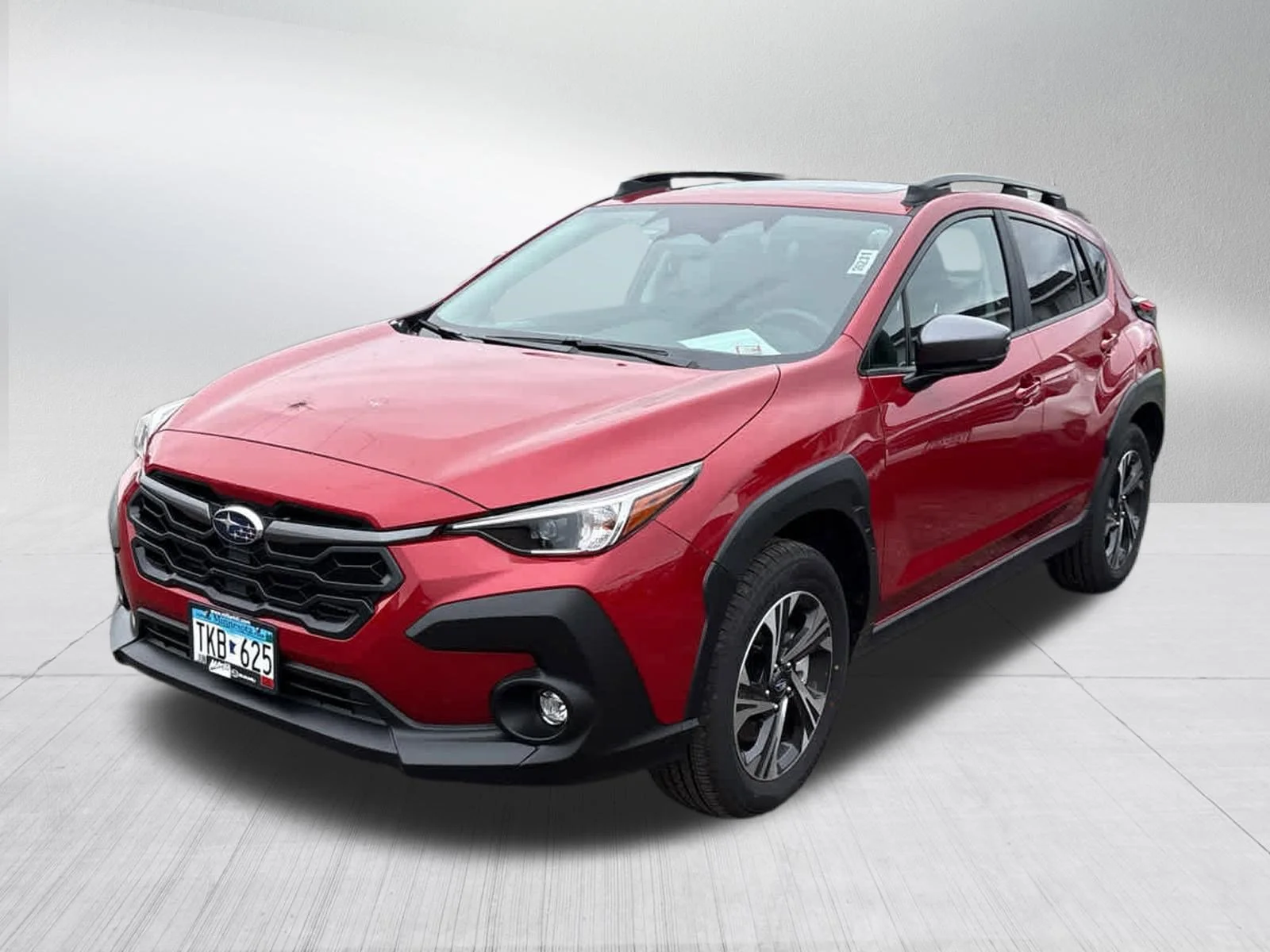 Certified 2026 Subaru Crosstrek Premium with VIN 4S4GUHD63T3742679 for sale in Hermantown, Minnesota
