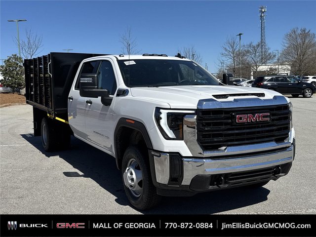 2025 GMC Sierra 3500 HD Chassis Cab Pro