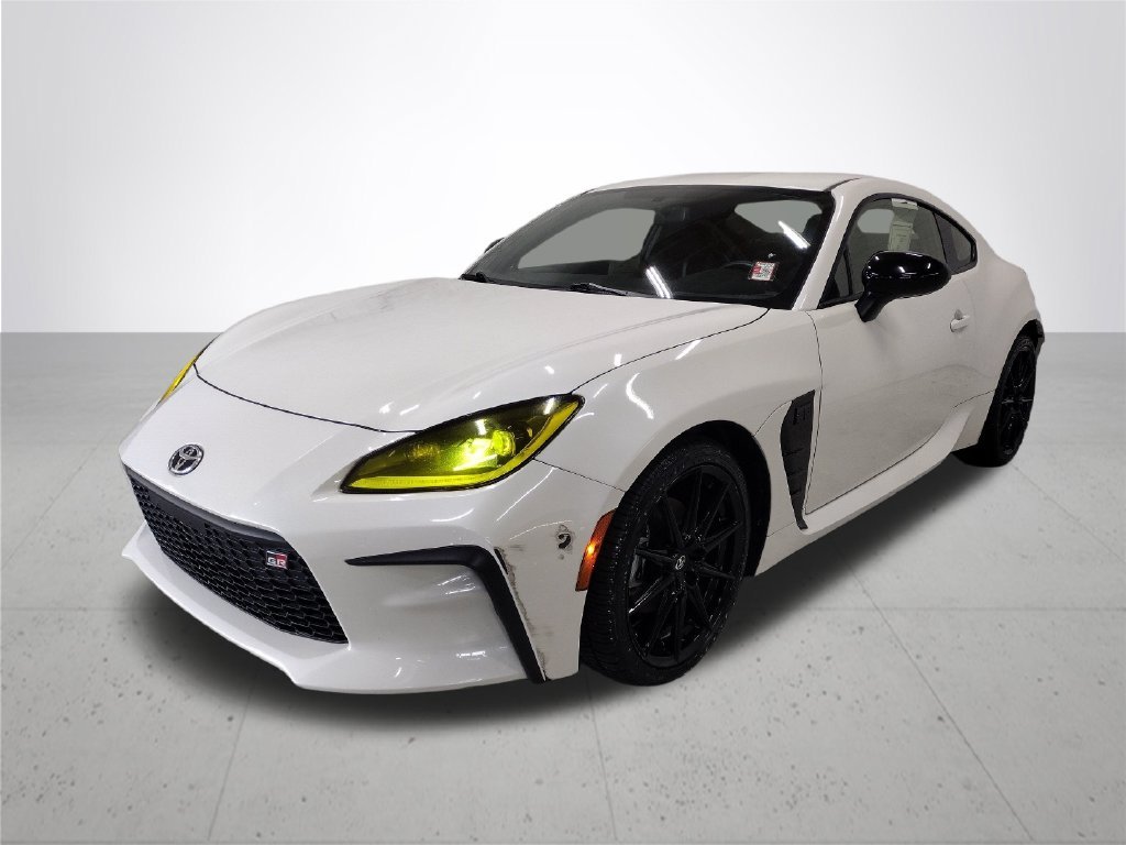 Used 2023 White Toyota Premium image 2