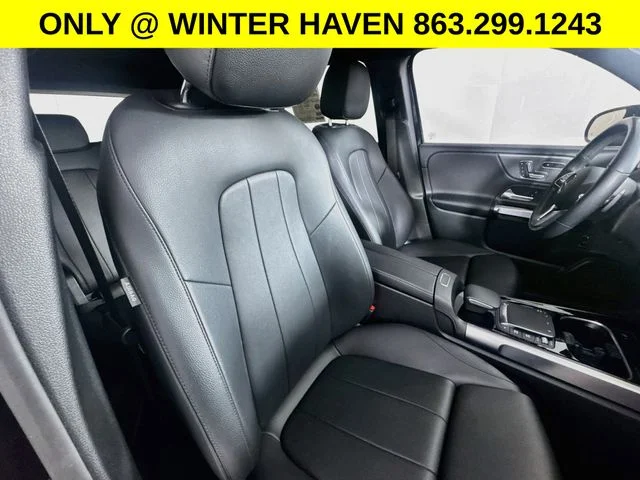 Used 2023 Black Mercedes-Benz GLB 250 image 26