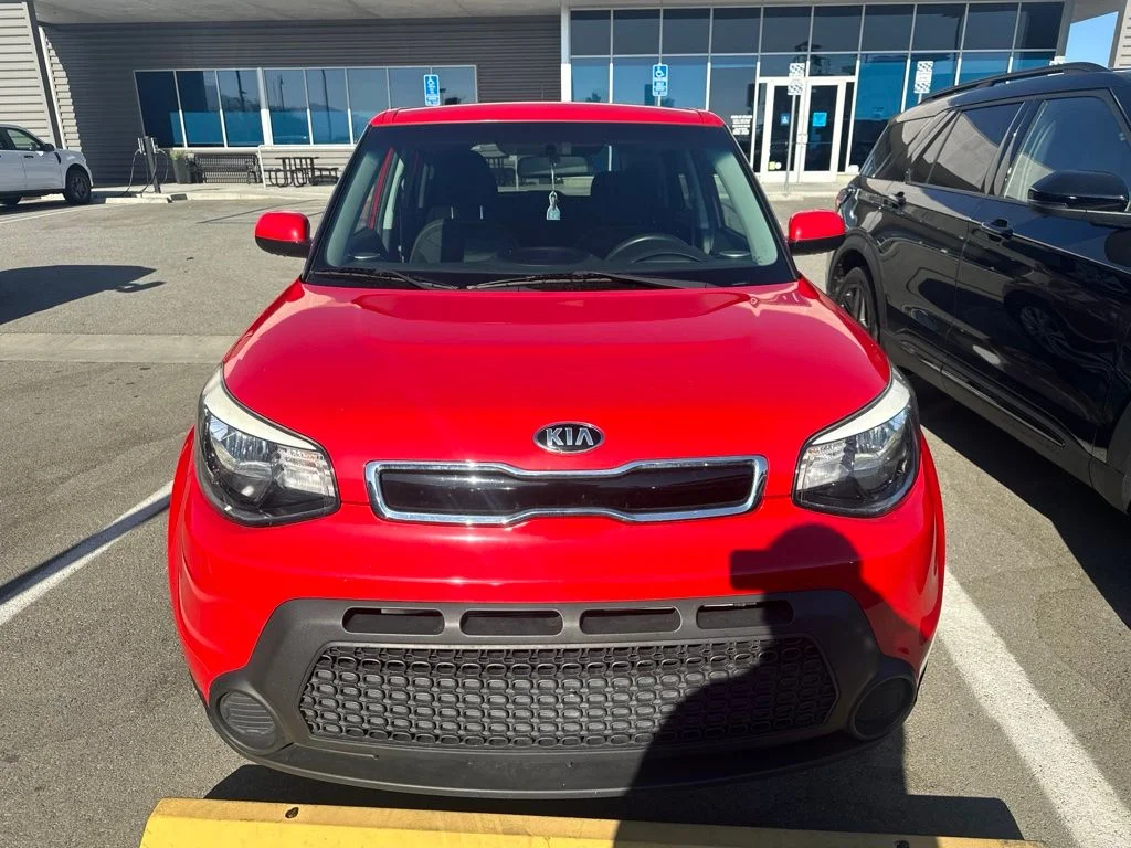 Used 2015 Kia Soul + with VIN KNDJP3A50F7812507 for sale in Upland, CA