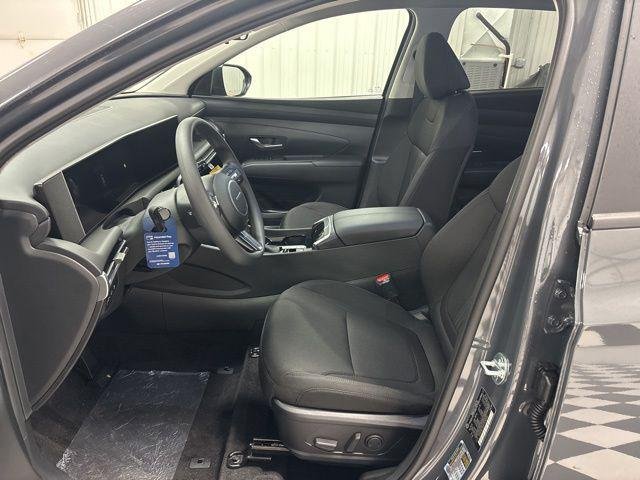 New 2026 Gray Hyundai SEL AWD image 6