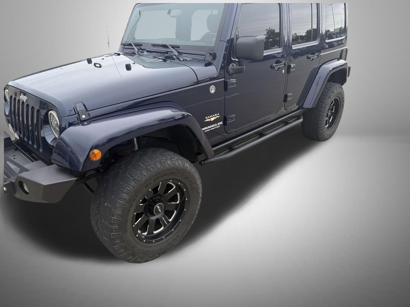 2013 Jeep Wrangler Sahara's photo