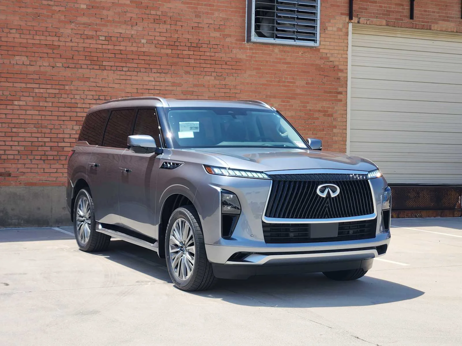 New 2027 DYNAMIC METAL INFINITI Luxe 2WD image 2