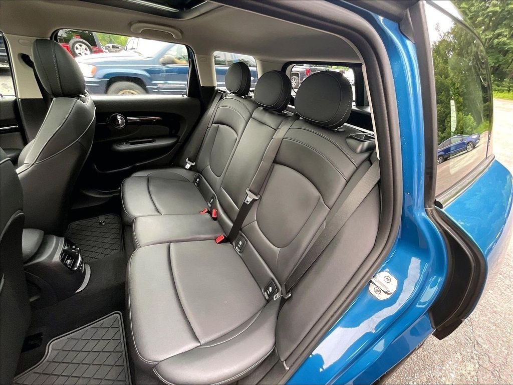 Used 2024 Blue MINI  image 25