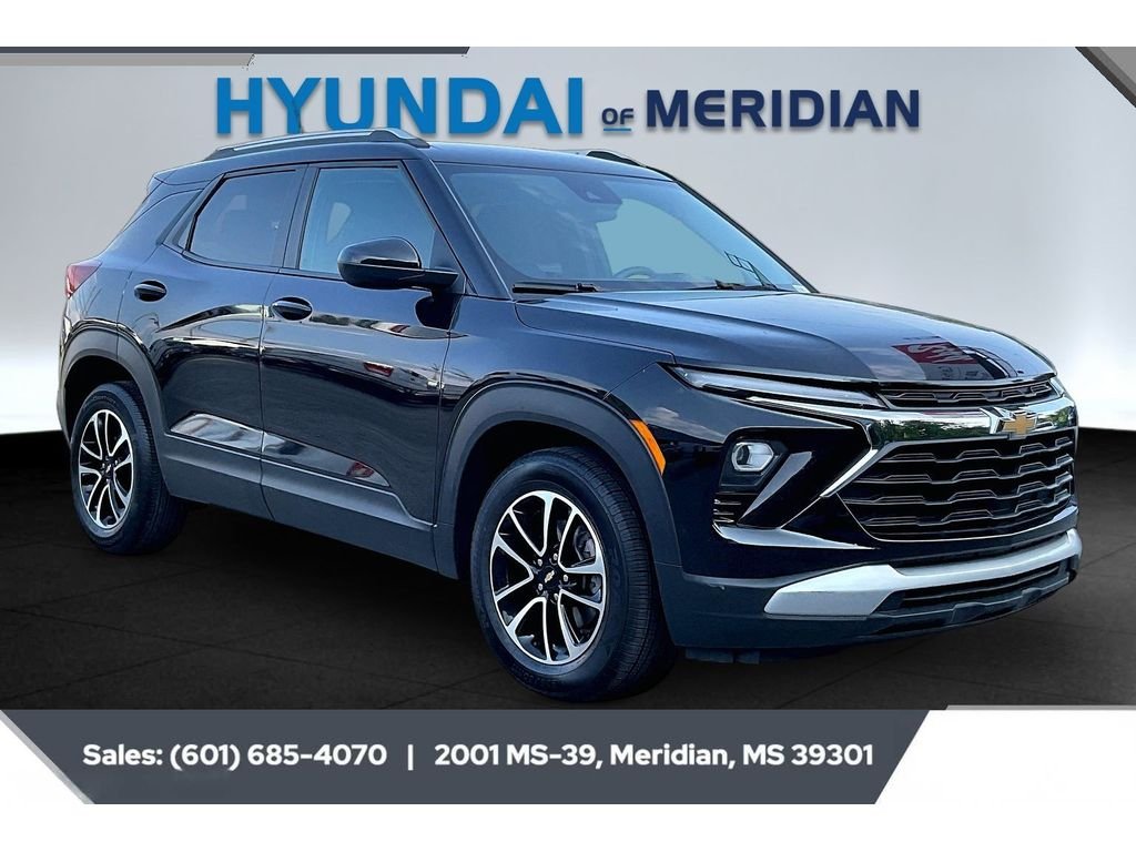 2025 Chevrolet Trailblazer