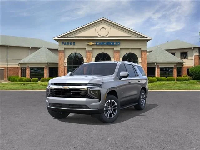 2026 Chevrolet Tahoe
