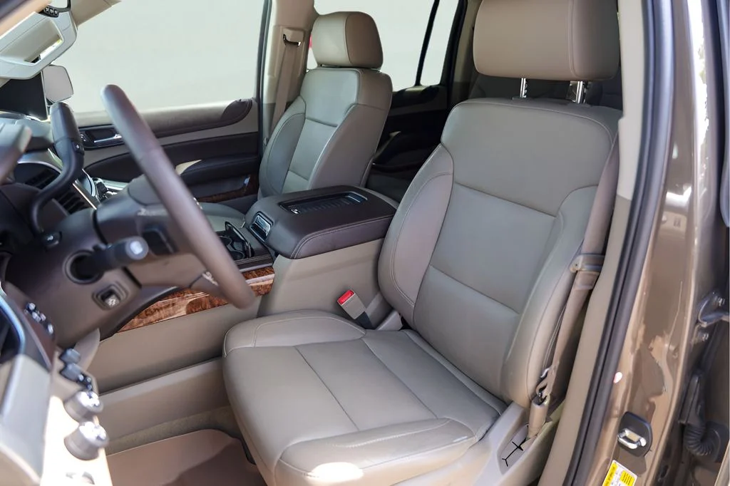 Used 2015 Brown Chevrolet LTZ image 8