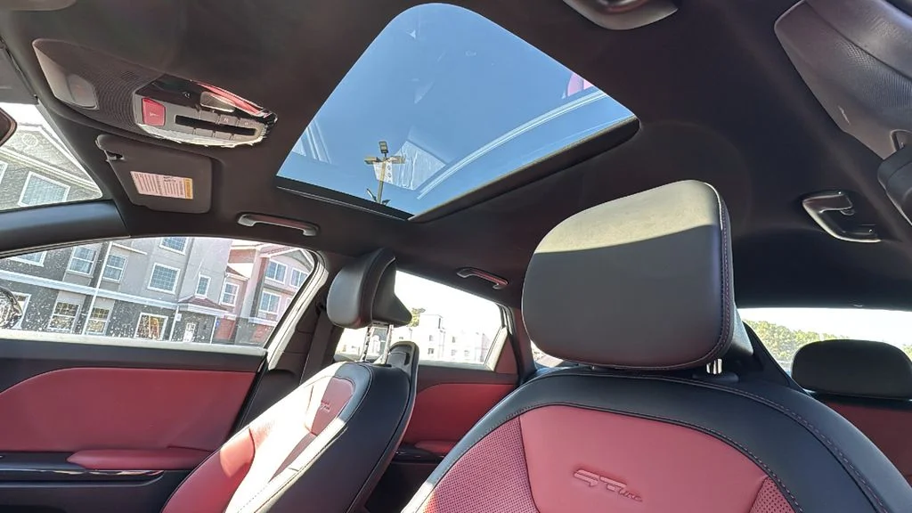 New 2025 White Kia GT-Line image 24