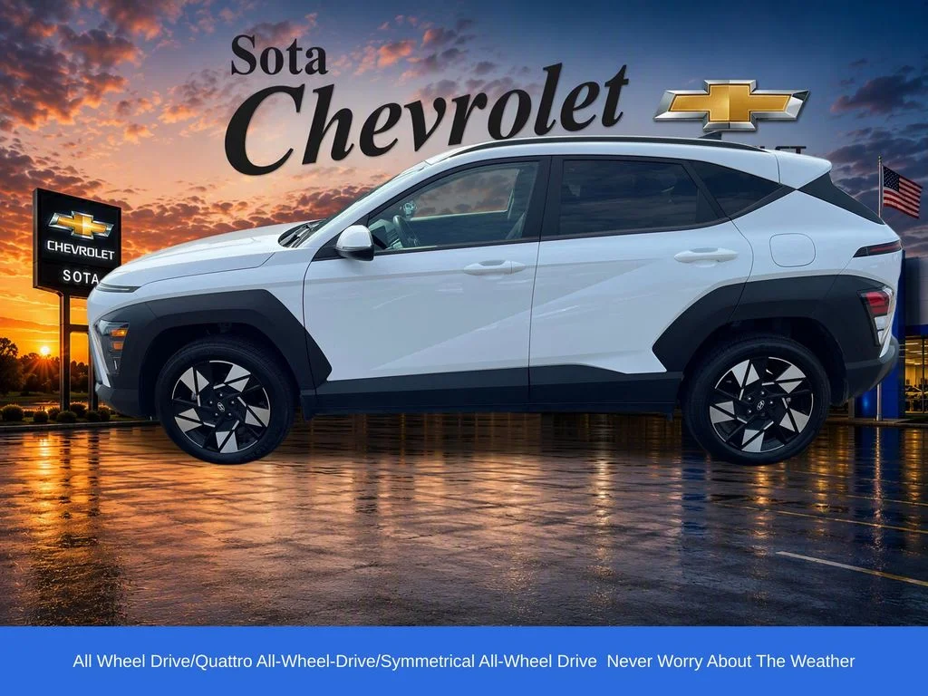 Used 2024 Hyundai Kona SEL with VIN KM8HCCAB6RU060541 for sale in Northfield, Minnesota