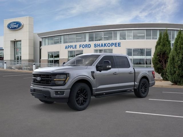 2026 Ford F-150 XLT 4x4 SuperCrew 5-1/2 Box's photo