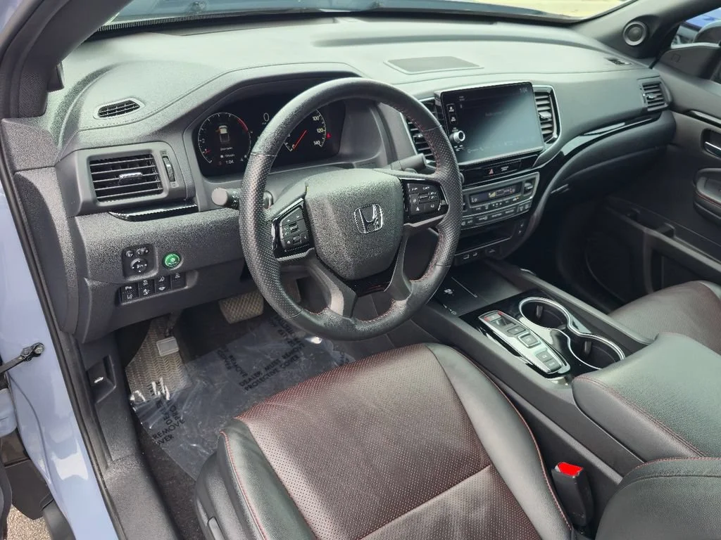 2025 Honda Ridgeline Black Edition - Photo 10