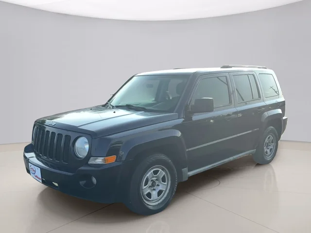 Pre-Owned 2010 Jeep Patriot SPORT