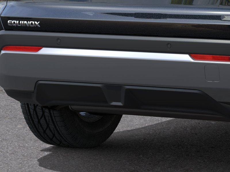 New 2026 Mosaic Black Metallic Chevrolet LT image 14