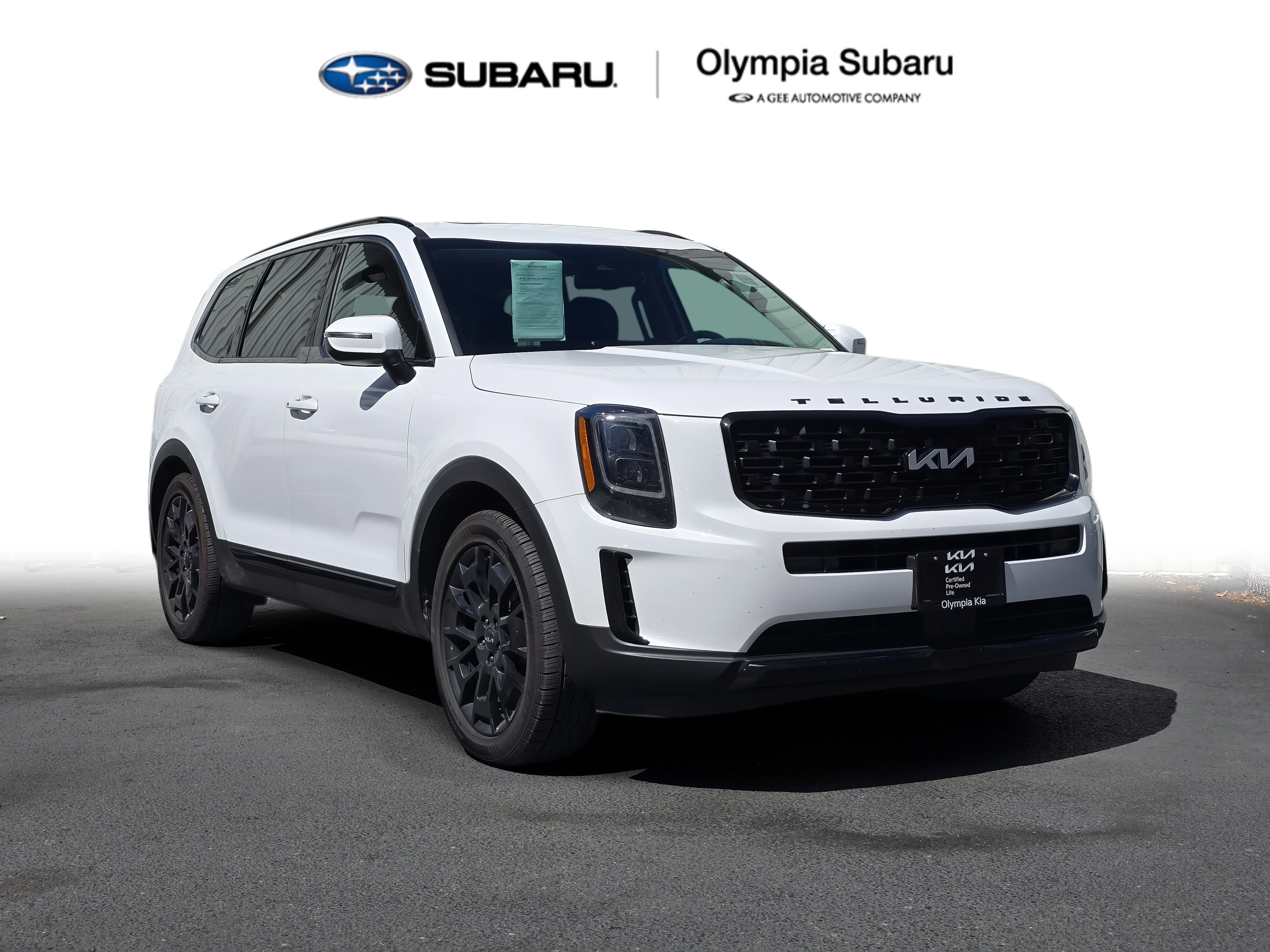 2022 Kia Telluride