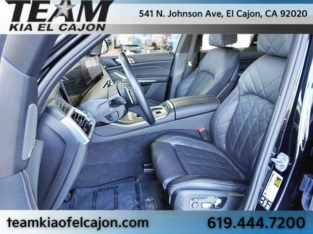 2025 BMW X5 40i - Photo 16