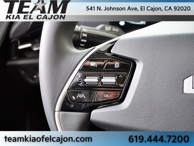 New 2026 Gray Kia LX image 36