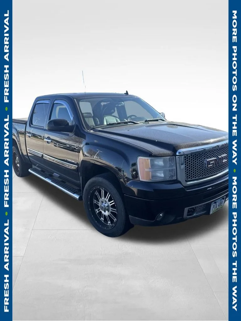 2013 GMC Sierra 1500 Denali