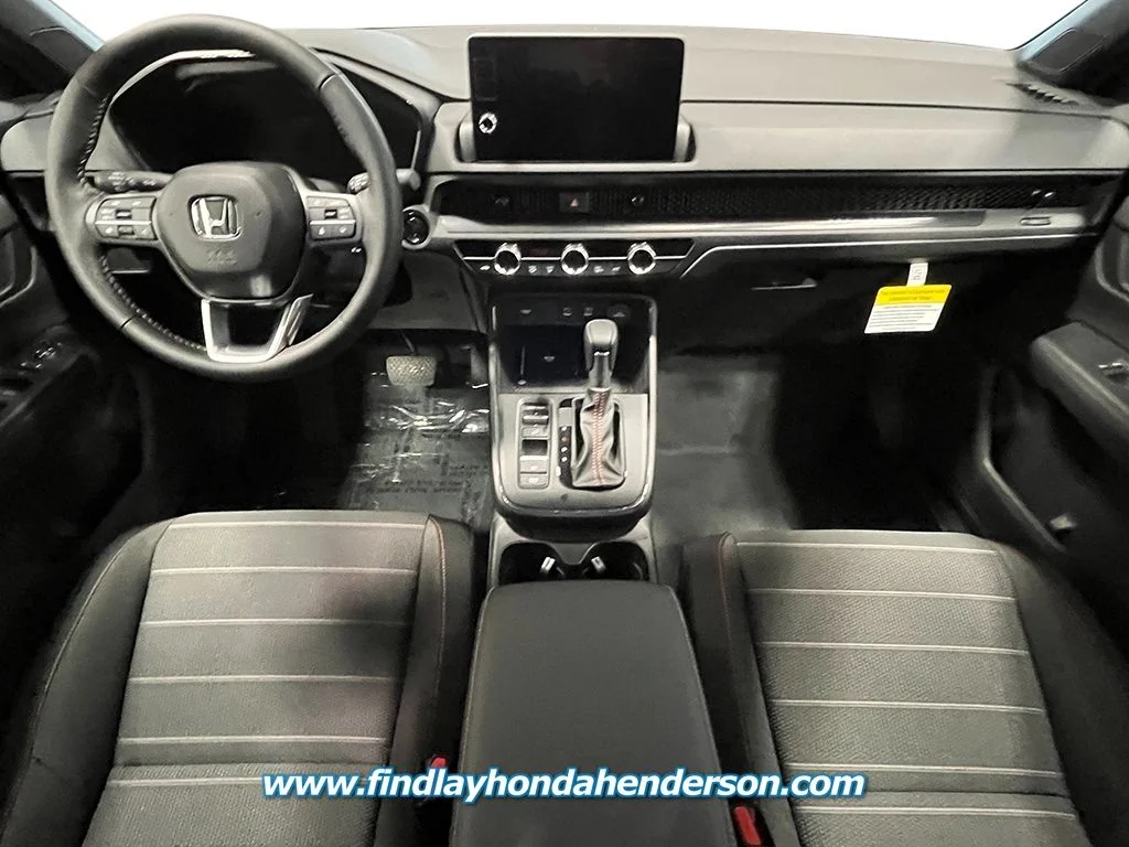 New 2027 Platinum White Pearl Honda Sport image 25