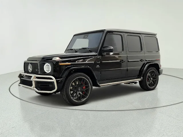 2020 Mercedes-Benz G-Class AMG® G 63 4MATIC SUV