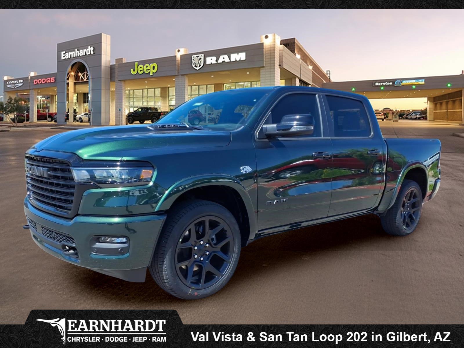 2026 RAM 1500