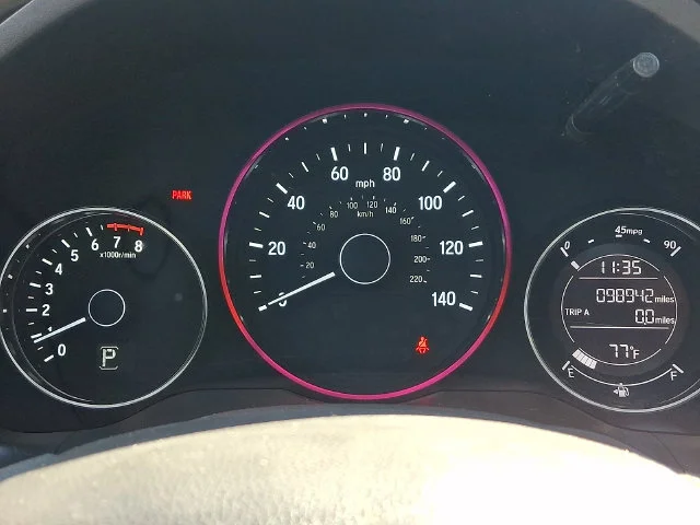 Certified Used 2016 Green Honda EX image 20