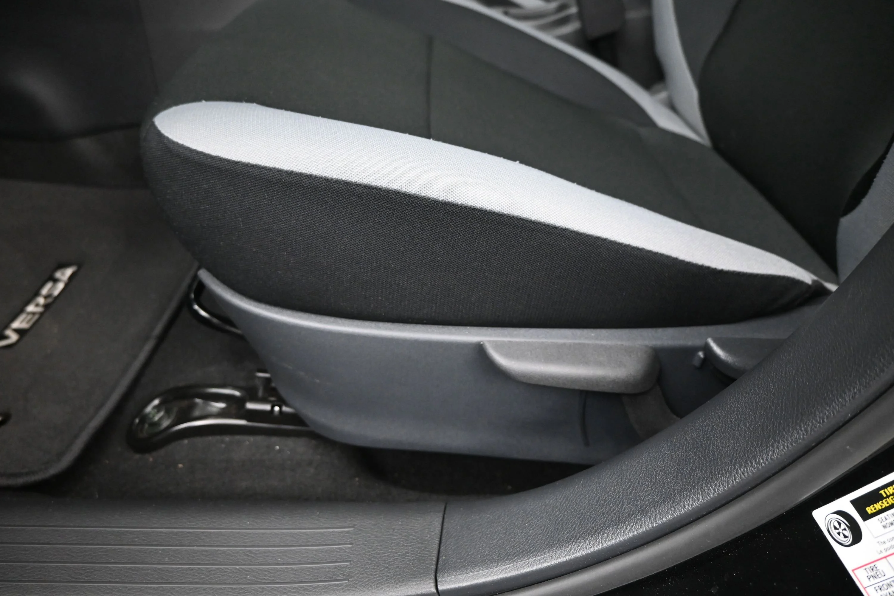 2025 Nissan Versa Sedan S - Photo 10