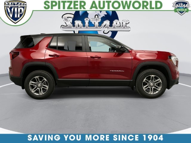 2026 GMC Terrain Elevation - Photo 10