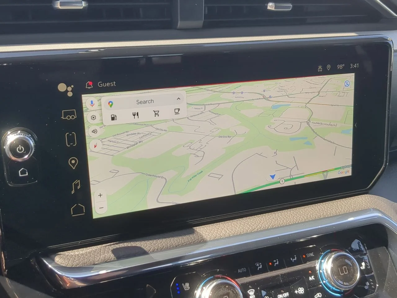 New 2026 Onyx Black GMC Denali image 14