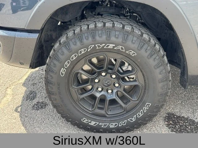Used 2025 Blue Ram Rebel image 13