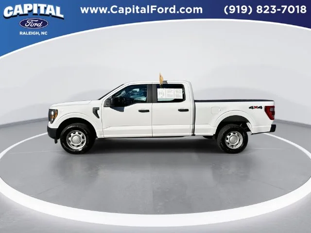 Used 2023 White Ford XL image 5