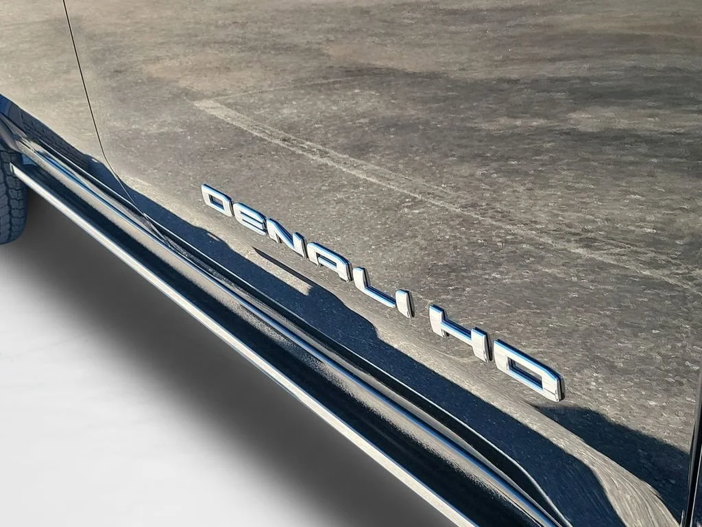 New 2026 Onyx Black GMC Denali image 42