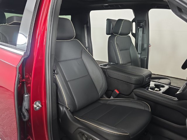 Certified Used 2025 Volcanic Red Tintcoat GMC Elevation image 34