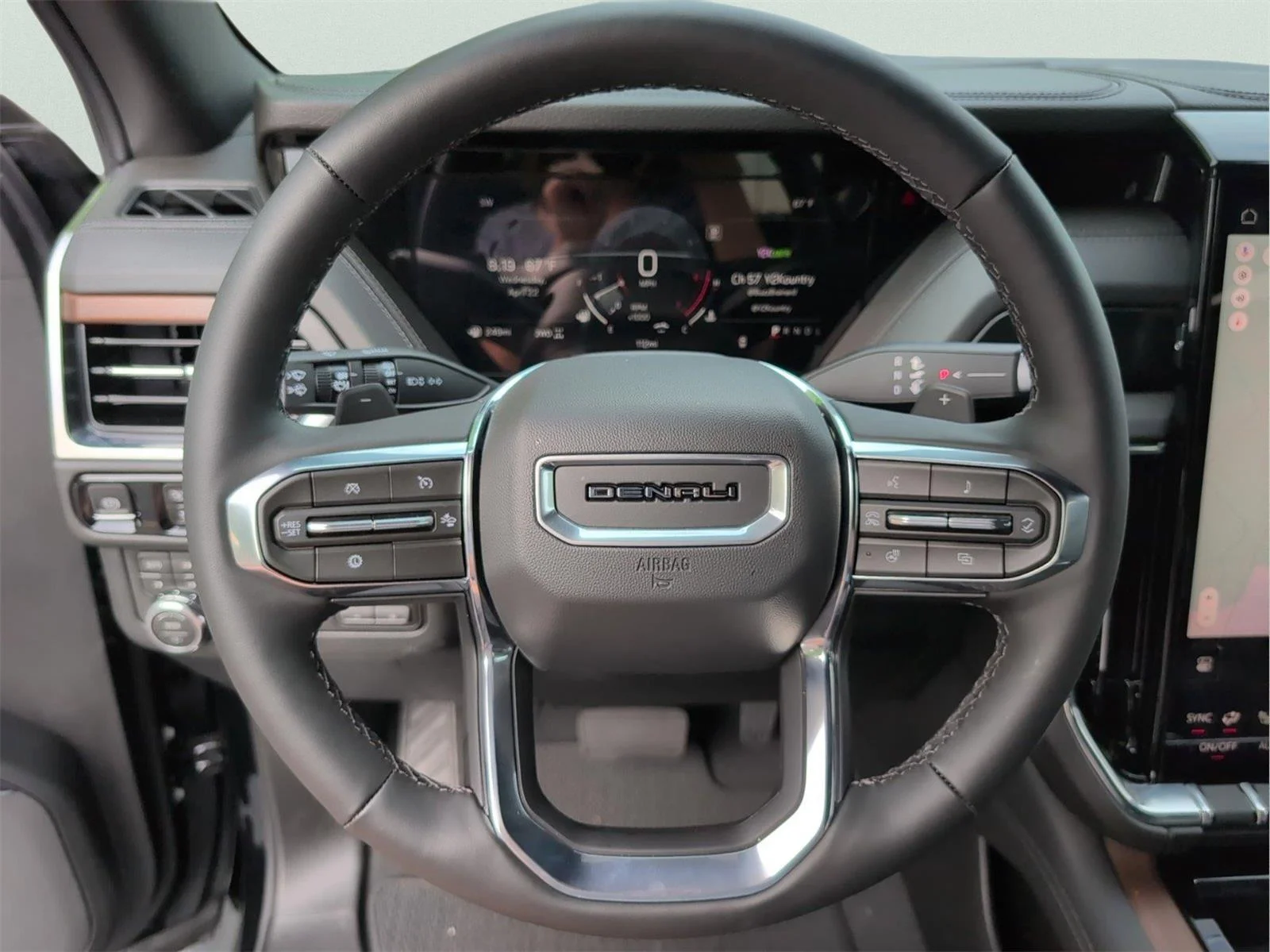 New 2026 Onyx Black GMC Denali image 13