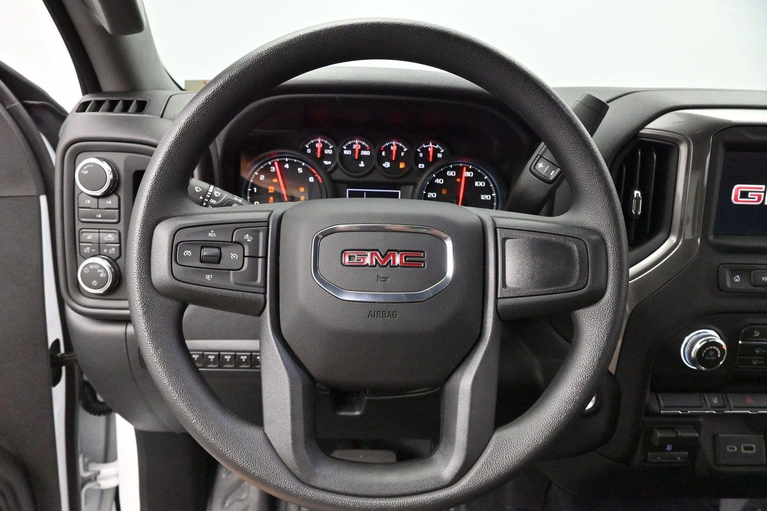 Used 2026 Summit White GMC Pro image 15