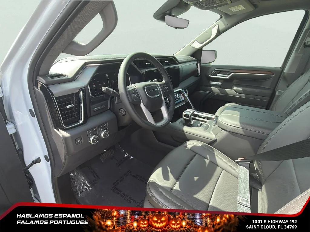 New 2026 Glacier White Tricoat GMC Denali image 17