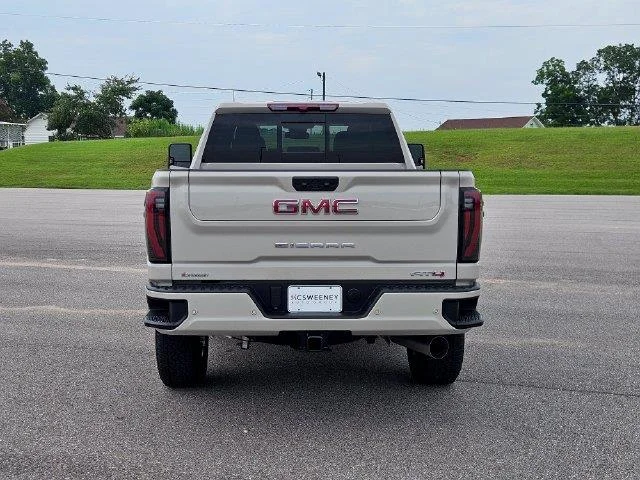 New 2026 Coastal Dune GMC AT4 image 4