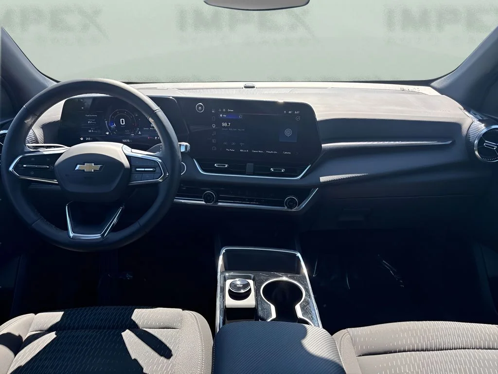Used 2026 Gray Chevrolet LT image 11