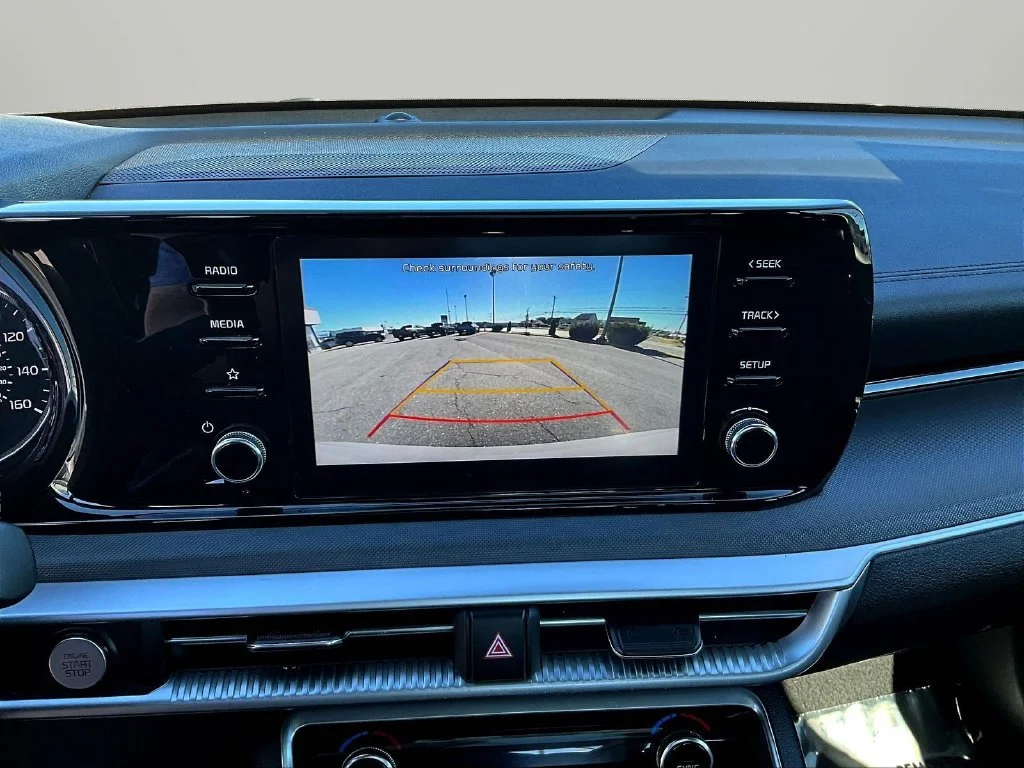 Used 2021 Gray Kia GT-Line image 14