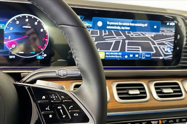 New 2026 Obsidian Black Metallic Mercedes-Benz GLE 350 image 45
