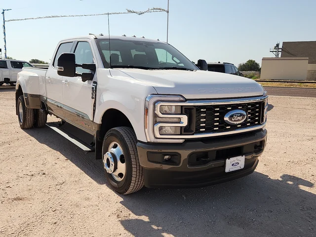 2026 Ford F-350 King Ranch