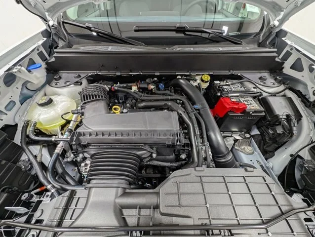 New 2026 Oxford White Ford XLT image 22